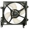 Four Seasons Sub Baja 06-03-Legacy 04-00-Outback 04-0 Rad Fan Assy, 75341 75341 - alternate 1